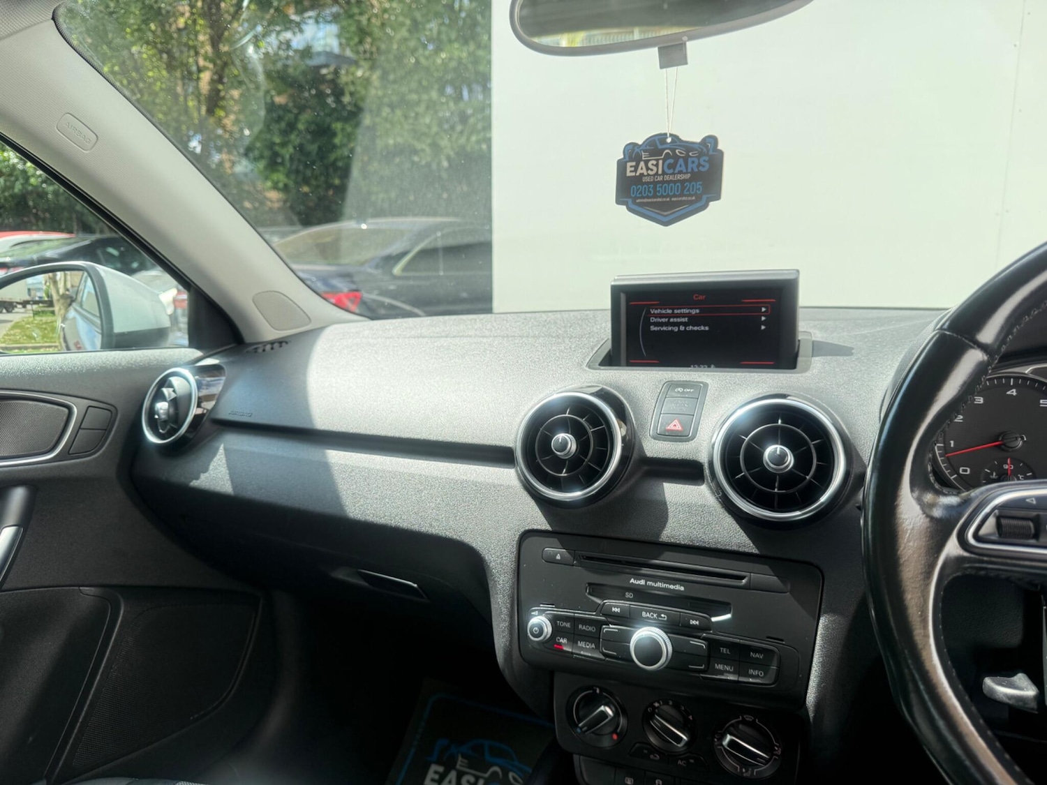 Vehicle 50
