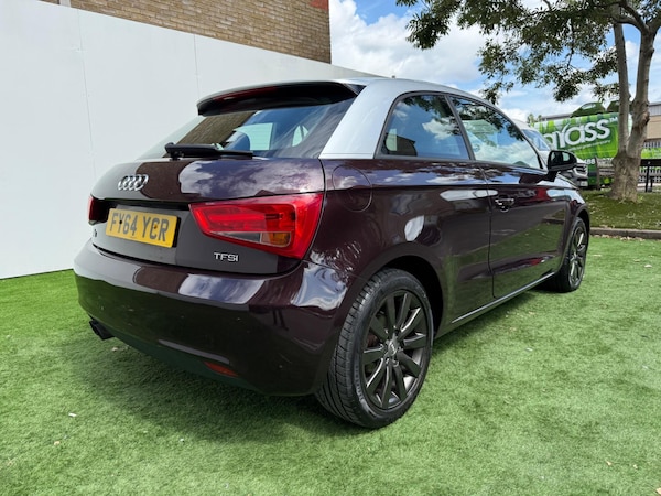 Used Audi A1 2014 for sale - 75589747: Photo 6