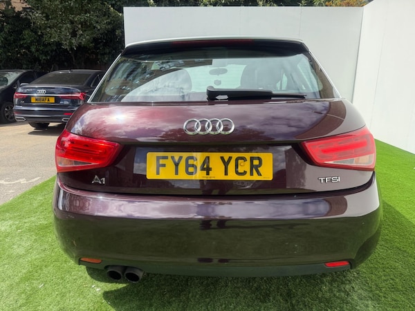 Used Audi A1 2014 for sale - 75589747: Photo 7