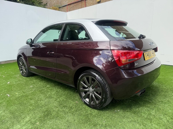 Used Audi A1 2014 for sale - 75589747: Photo 9