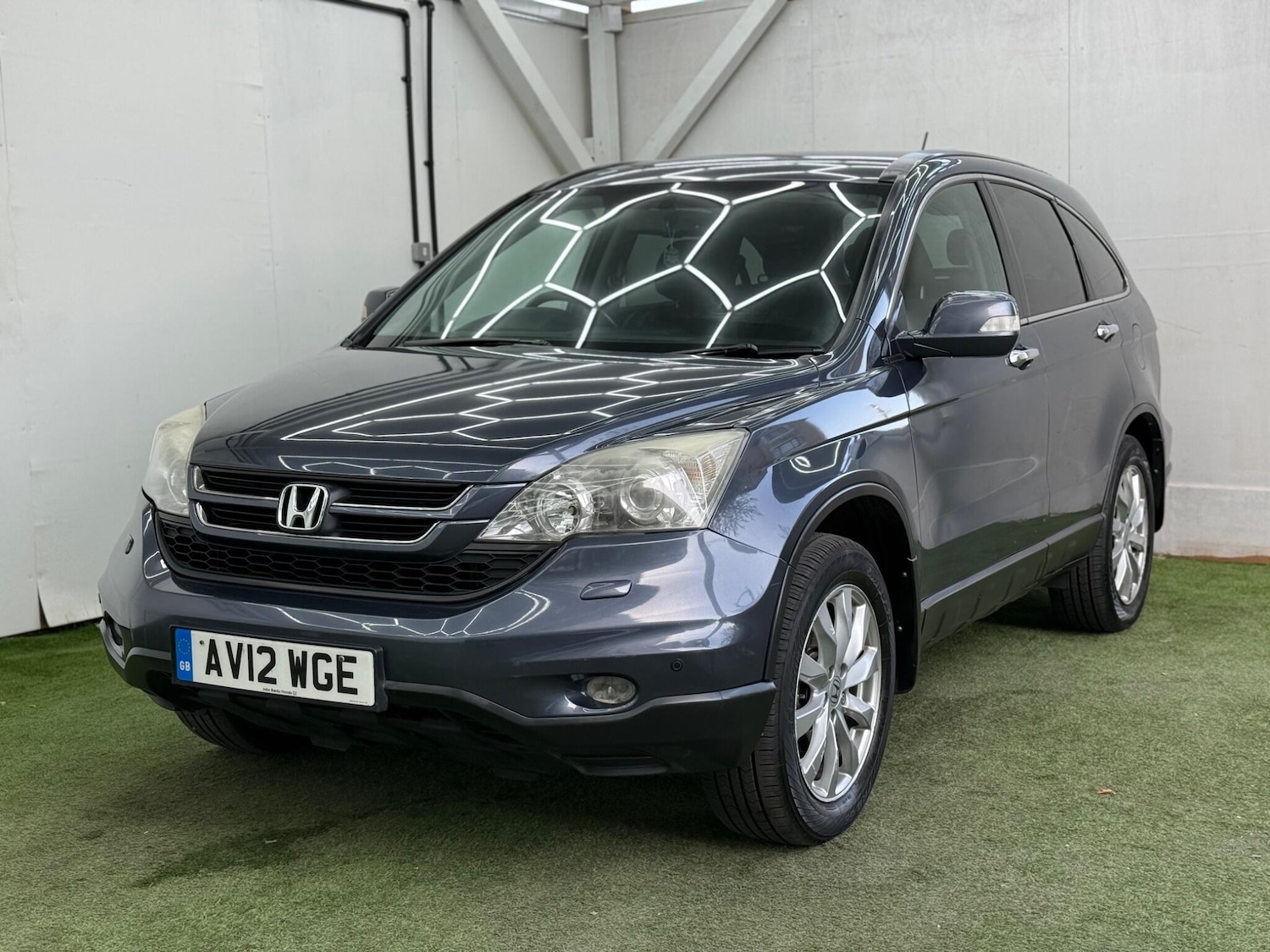 Used Honda CR-V 2012 for sale - 78184831: Photo 11