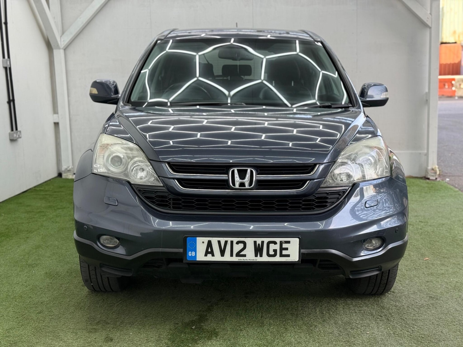 Used Honda CR-V 2012 for sale - 78184831: Photo 12