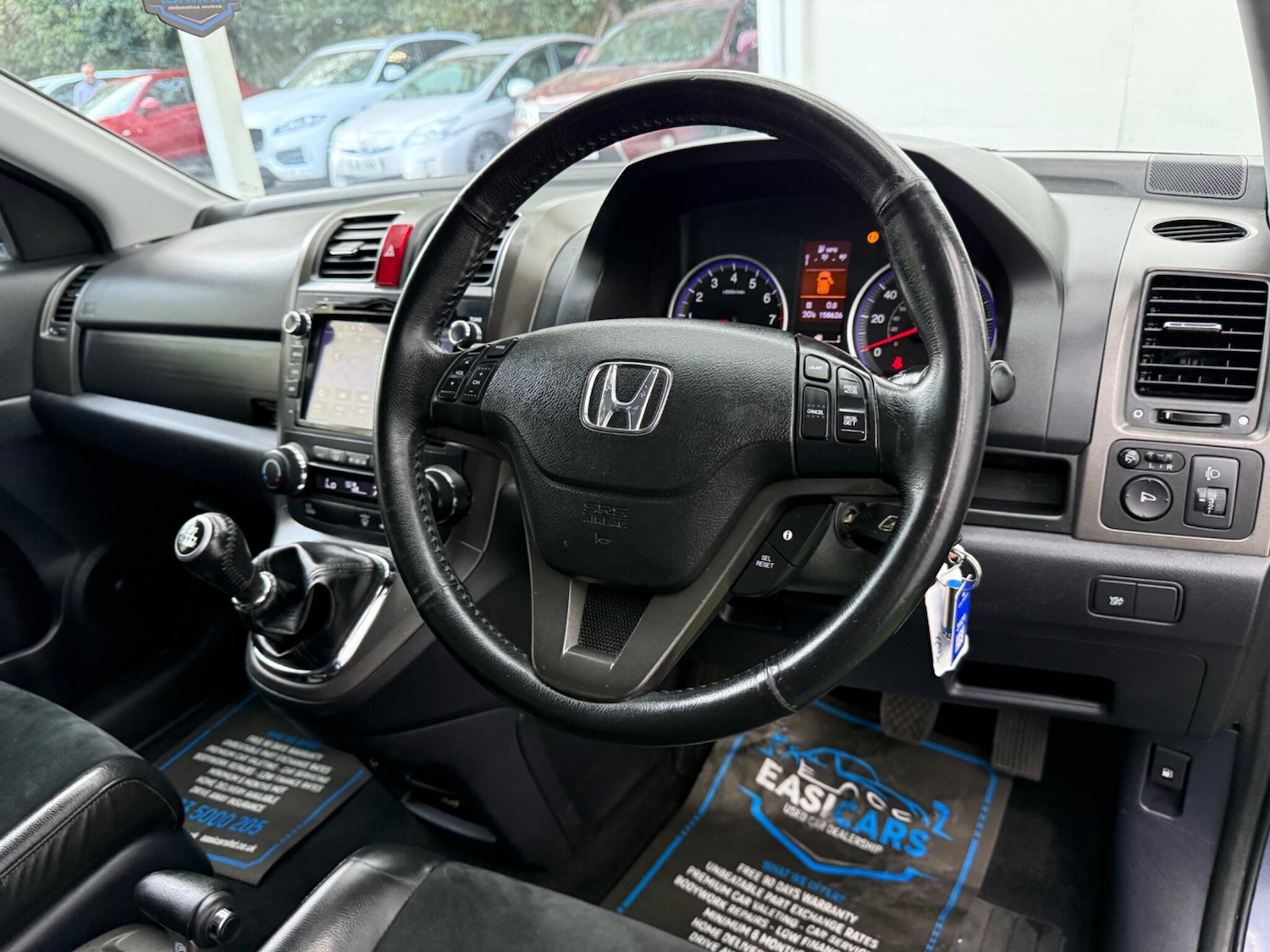 Used Honda CR-V 2012 for sale - 78184831: Photo 17