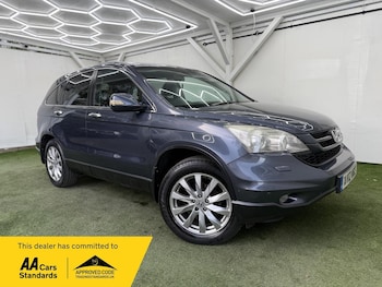 Honda CR-V feature image