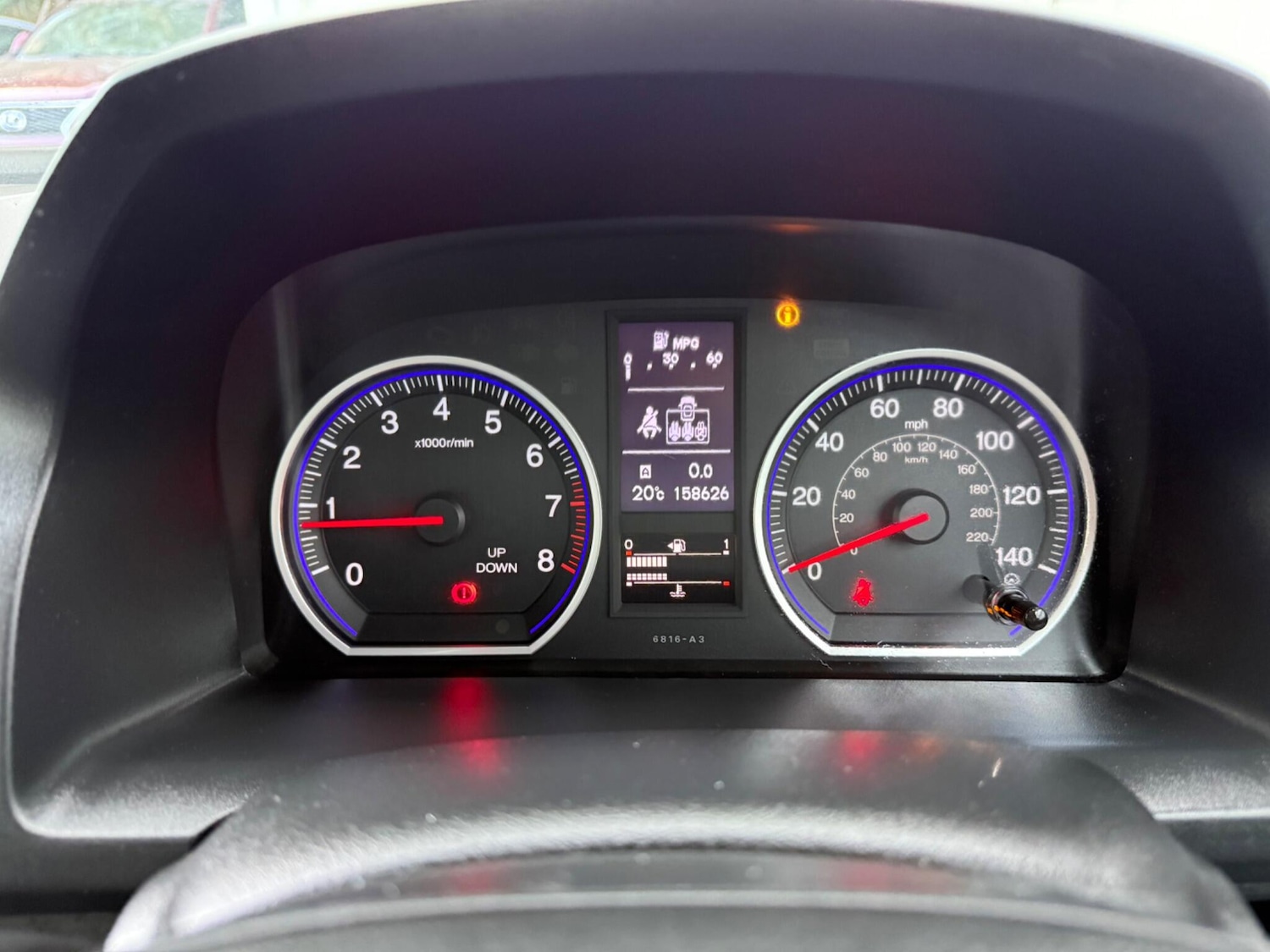 Used Honda CR-V 2012 for sale - 78184831: Photo 35