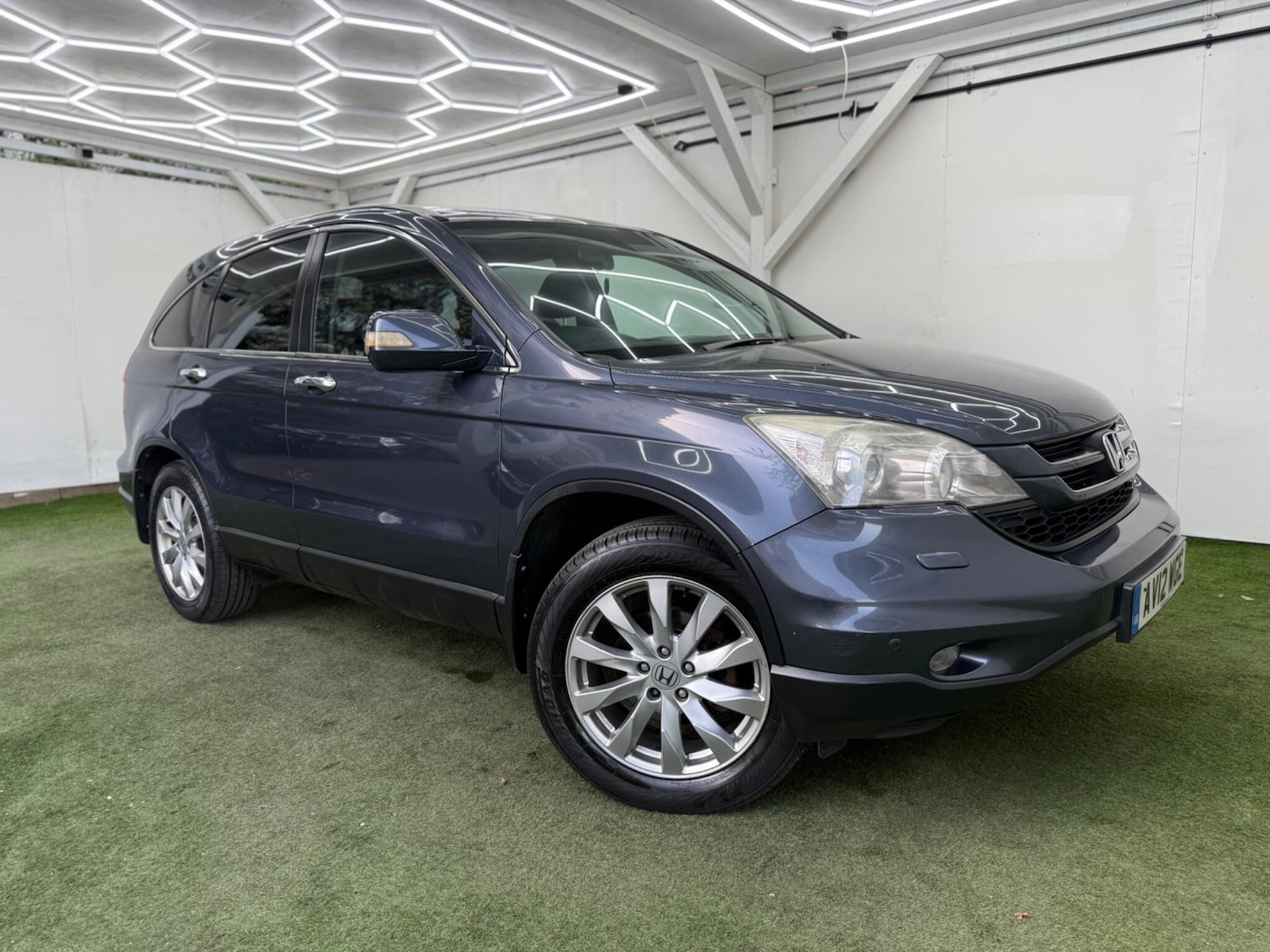Used Honda CR-V 2012 for sale - 78184831: Photo 4