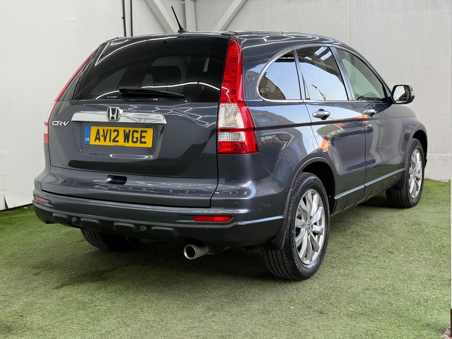 Used Honda CR-V 2012 for sale - 78184831: Photo 6