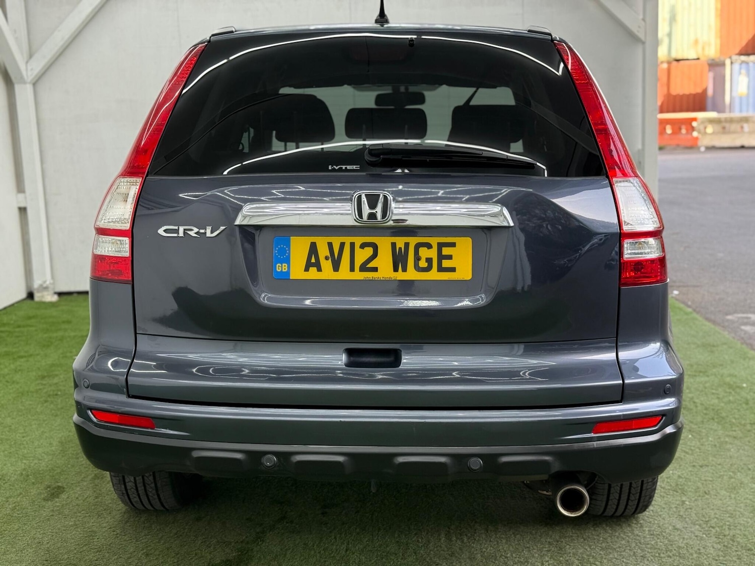 Used Honda CR-V 2012 for sale - 78184831: Photo 7