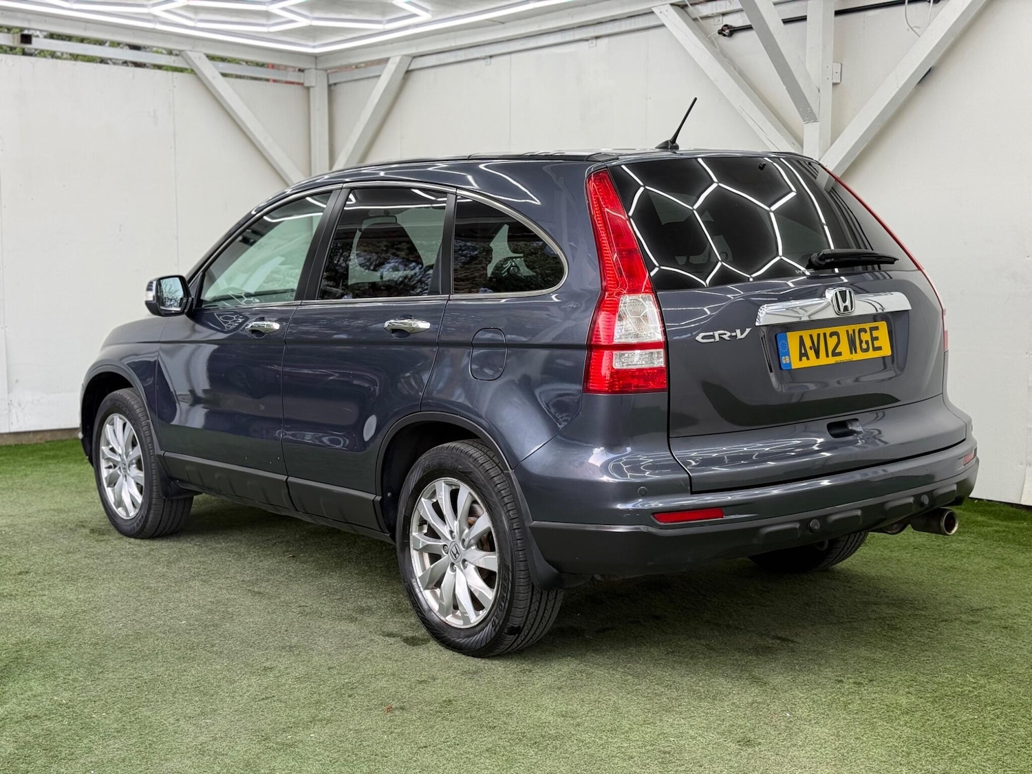 Used Honda CR-V 2012 for sale - 78184831: Photo 9