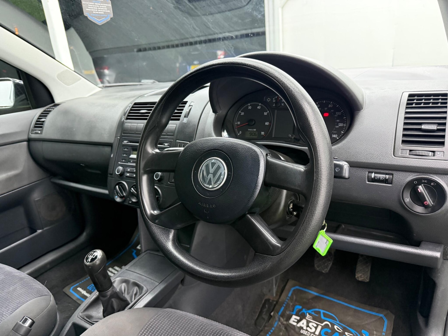 Used Volkswagen Polo 2005 for sale - 77633707: Photo 15