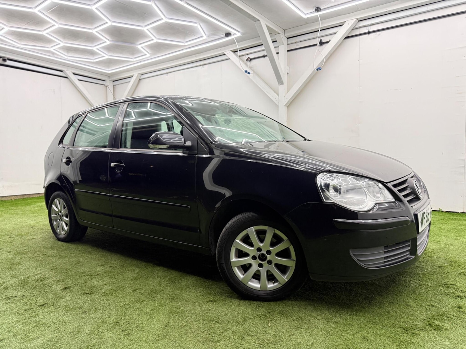 Used Volkswagen Polo 2005 for sale - 77633707: Photo 4