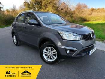 2016 (16) - 2.2 SE 5dr