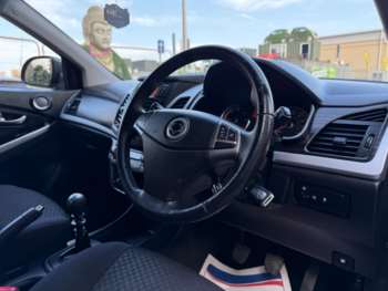 Used Ssangyong Korando 2016 for sale - 74874212: Photo