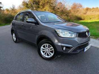 Used Ssangyong Korando 2016 for sale - 74874212: Photo