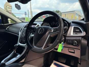 Used Vauxhall Astra GTC 2015 for sale - 74875473: Photo
