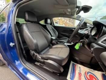 Used Vauxhall Astra GTC 2015 for sale - 74875473: Photo
