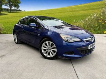 Used Vauxhall Astra GTC 2015 for sale - 74875473: Photo
