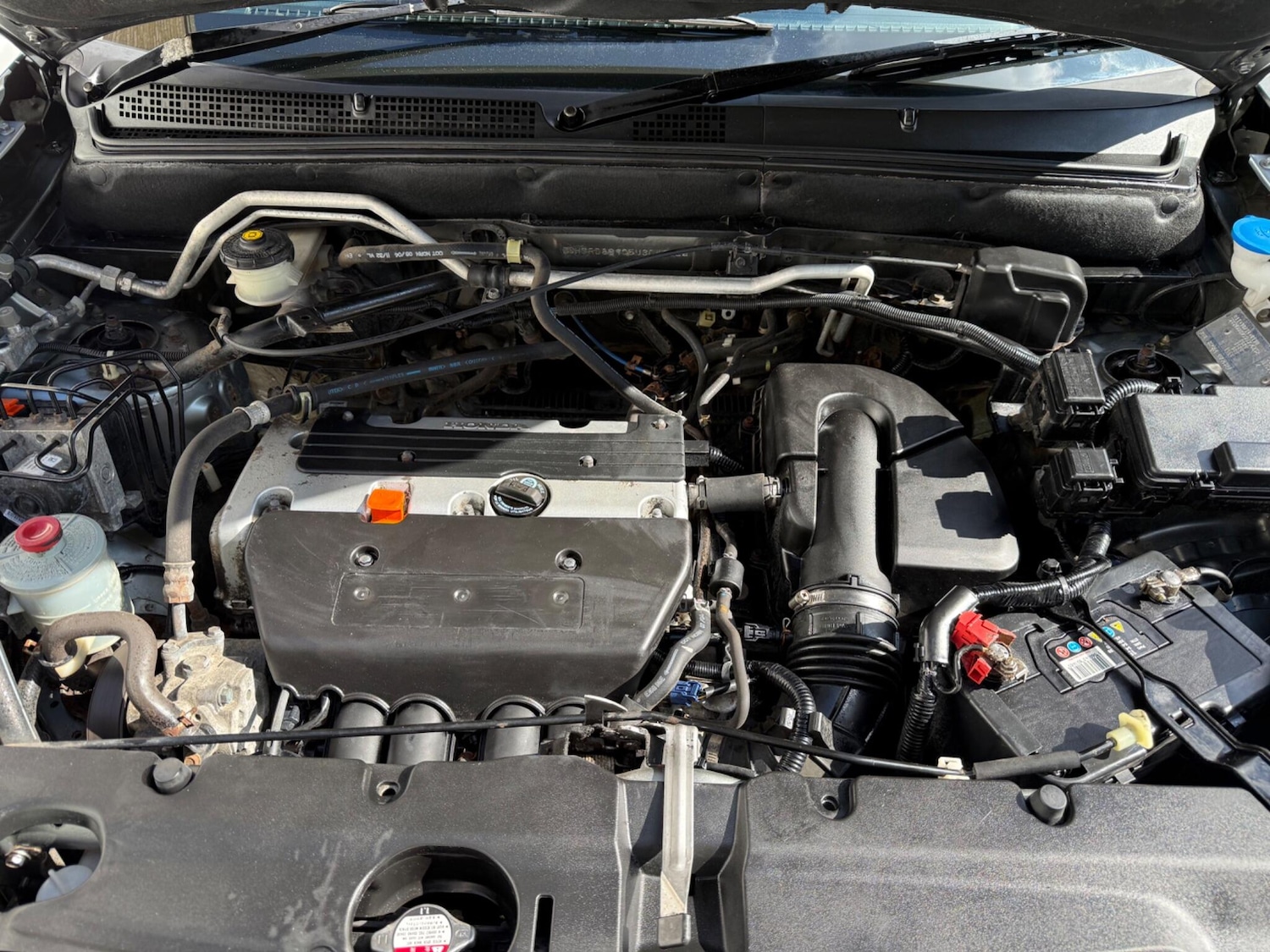 Used Honda CR-V 2005 for sale - 76432383: Photo 14