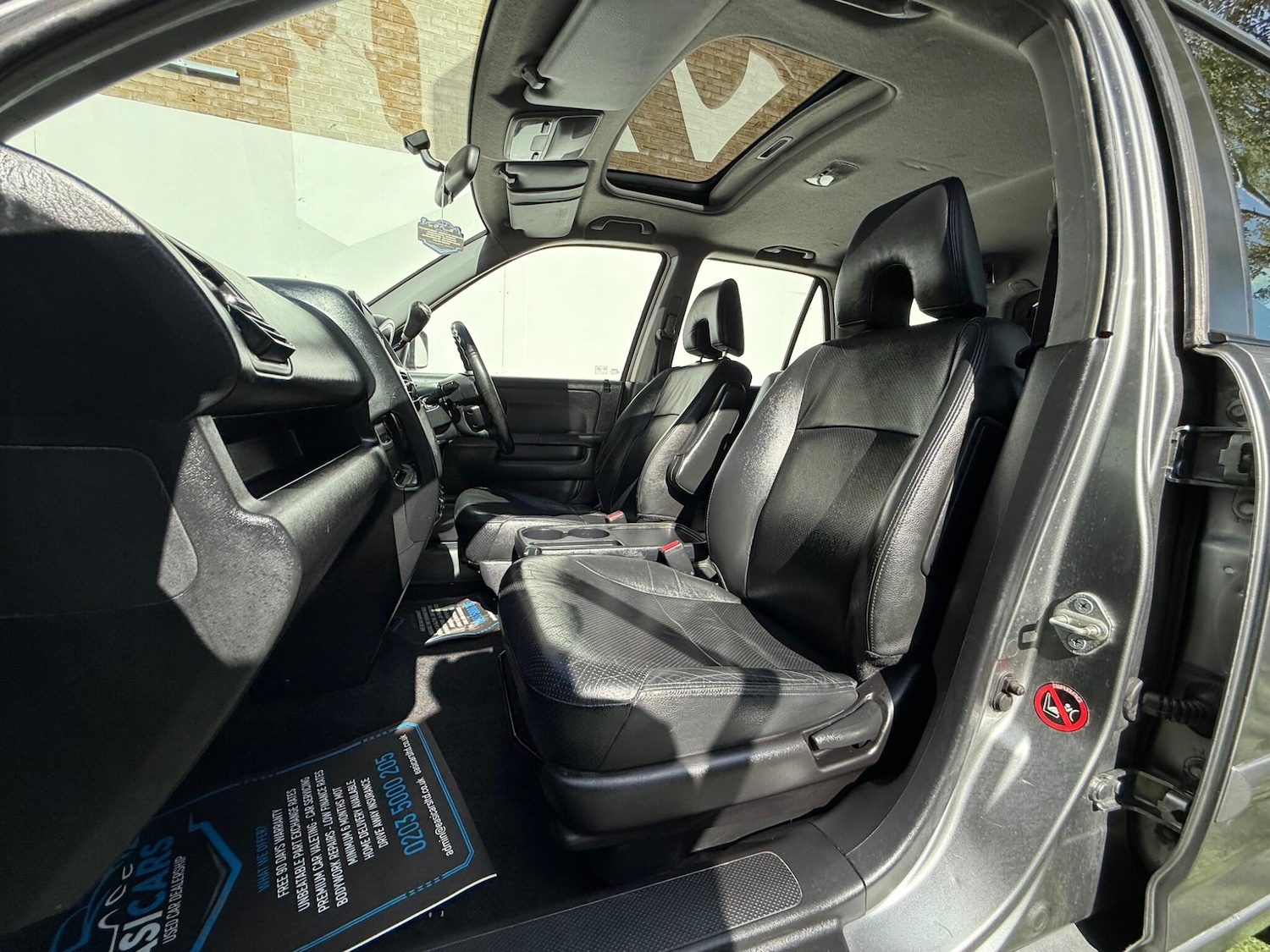 Used Honda CR-V 2005 for sale - 76432383: Photo 27