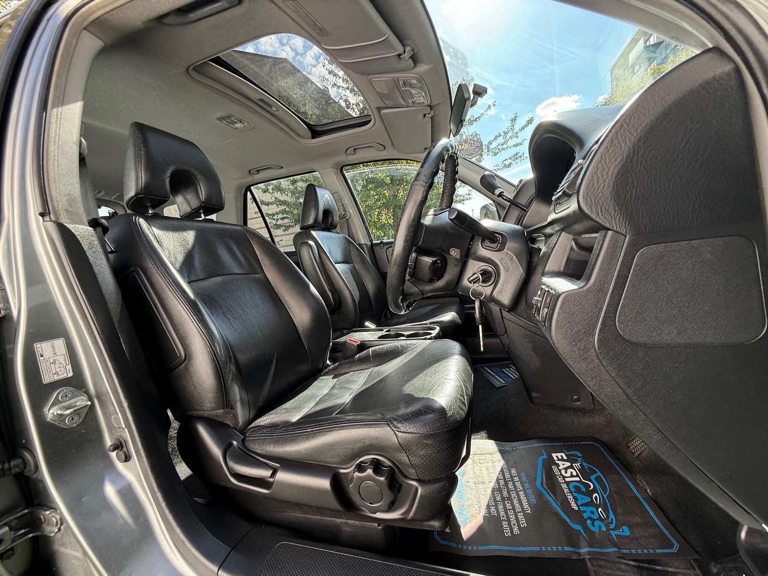 Used Honda CR-V 2005 for sale - 76432383: Photo 3