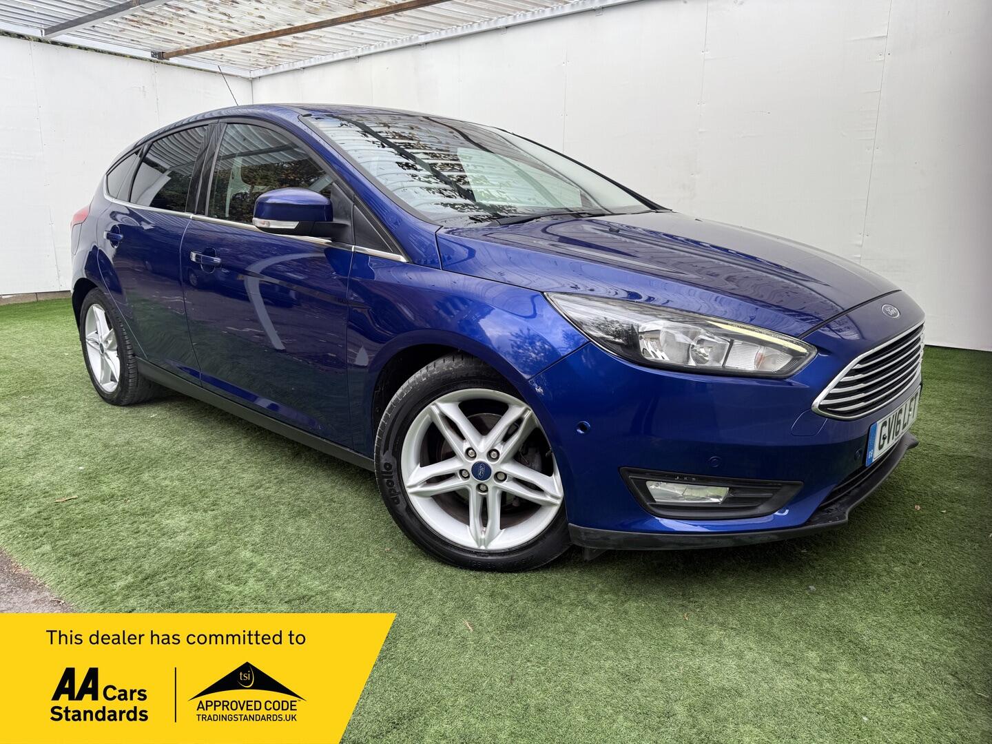 Used Ford Focus 2016 for sale - 76399213: Photo 1