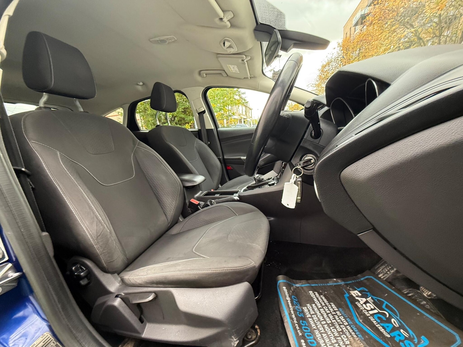 Used Ford Focus 2016 for sale - 76399213: Photo 3