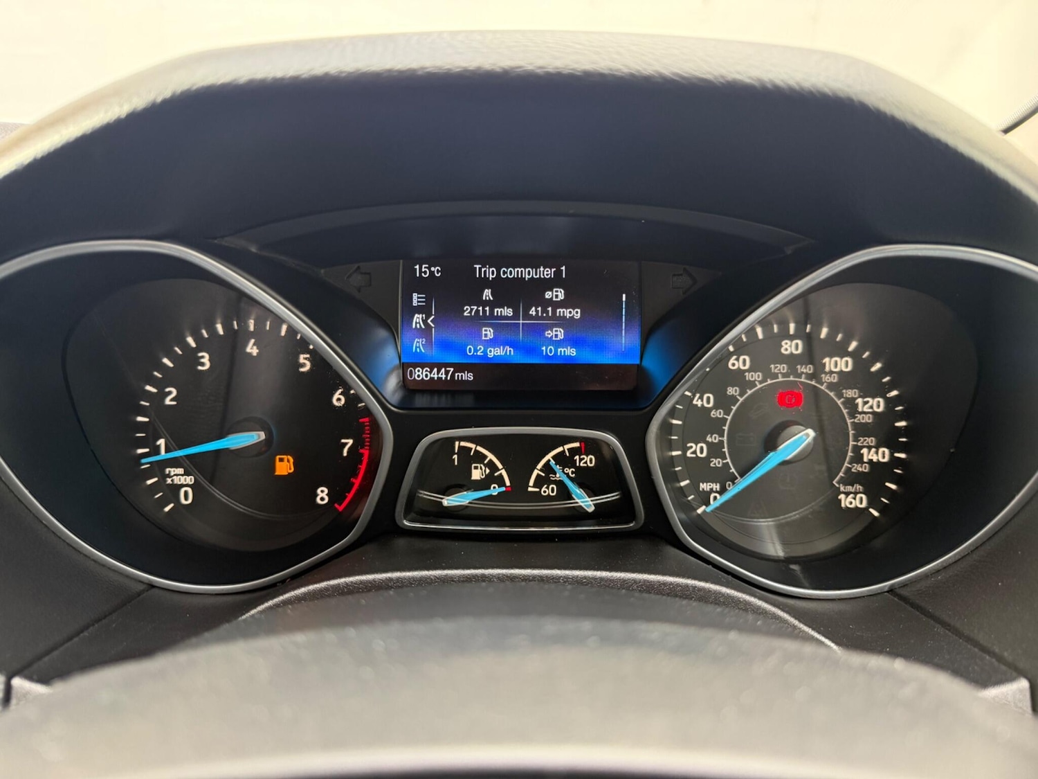 Used Ford Focus 2016 for sale - 76399213: Photo 33