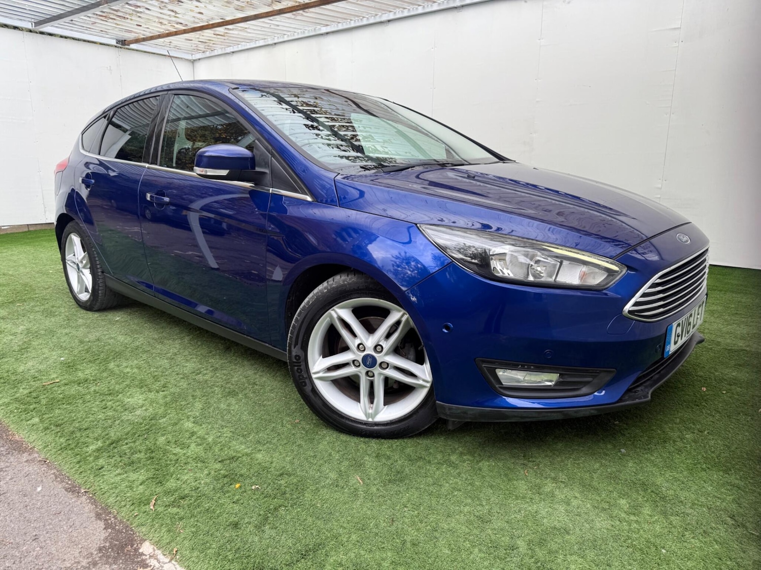 Used Ford Focus 2016 for sale - 76399213: Photo 4