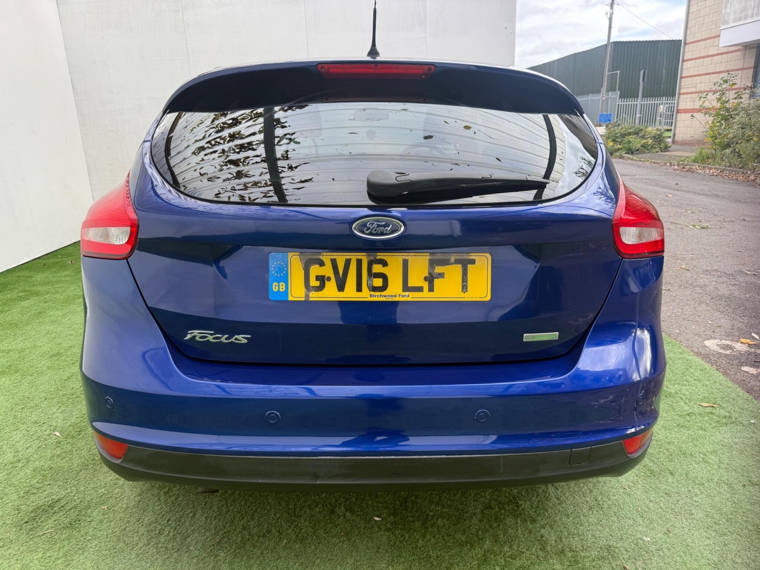 Used Ford Focus 2016 for sale - 76399213: Photo 7