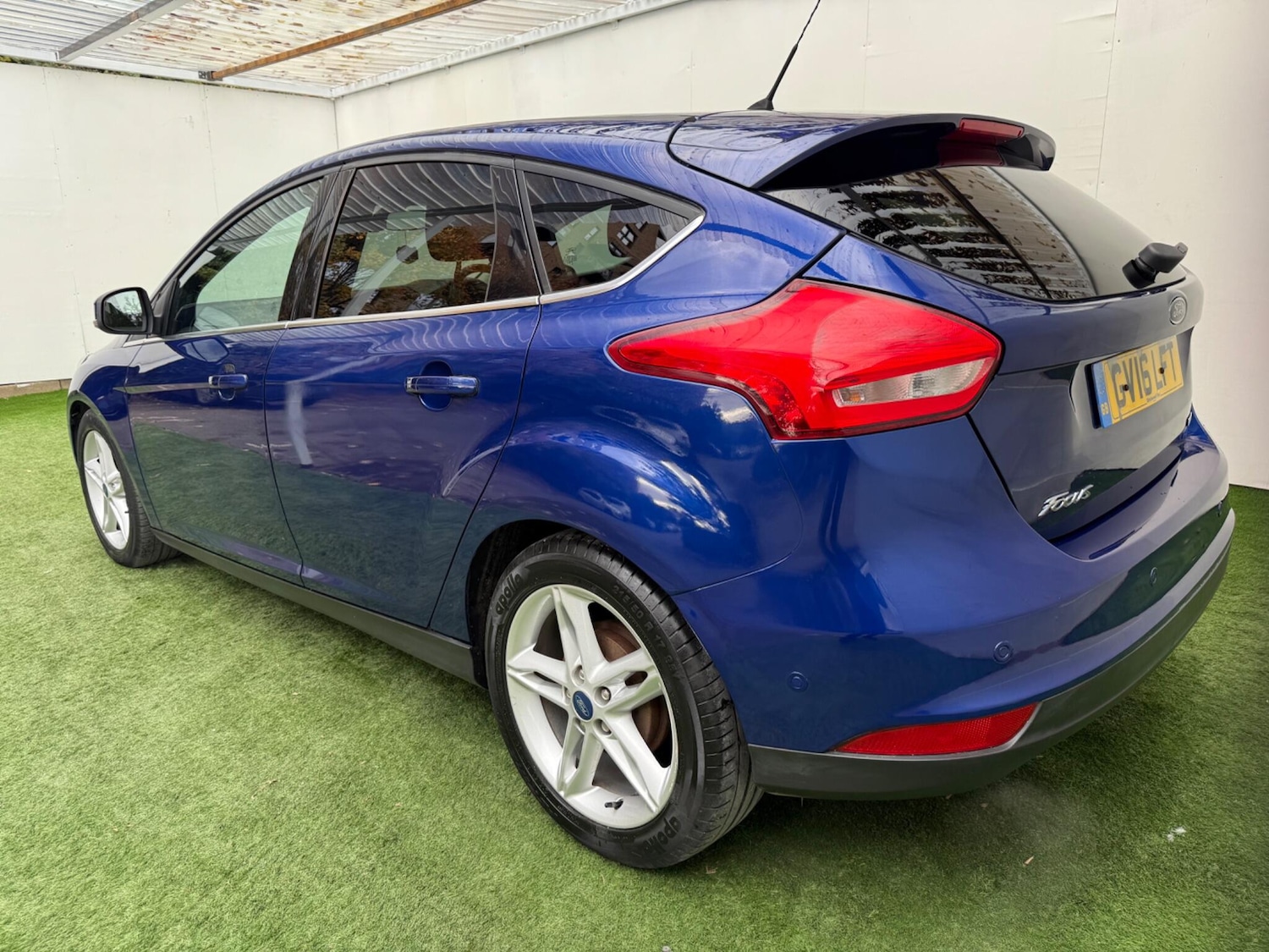 Used Ford Focus 2016 for sale - 76399213: Photo 9