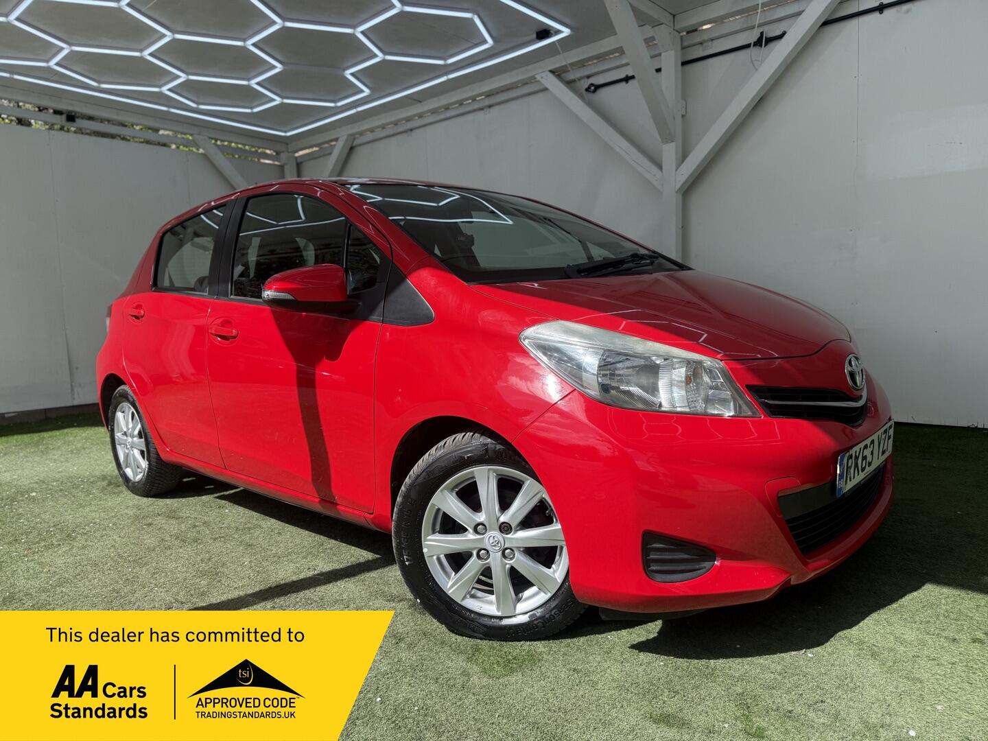 Used Toyota Yaris for sale - 78214857: Photo 1