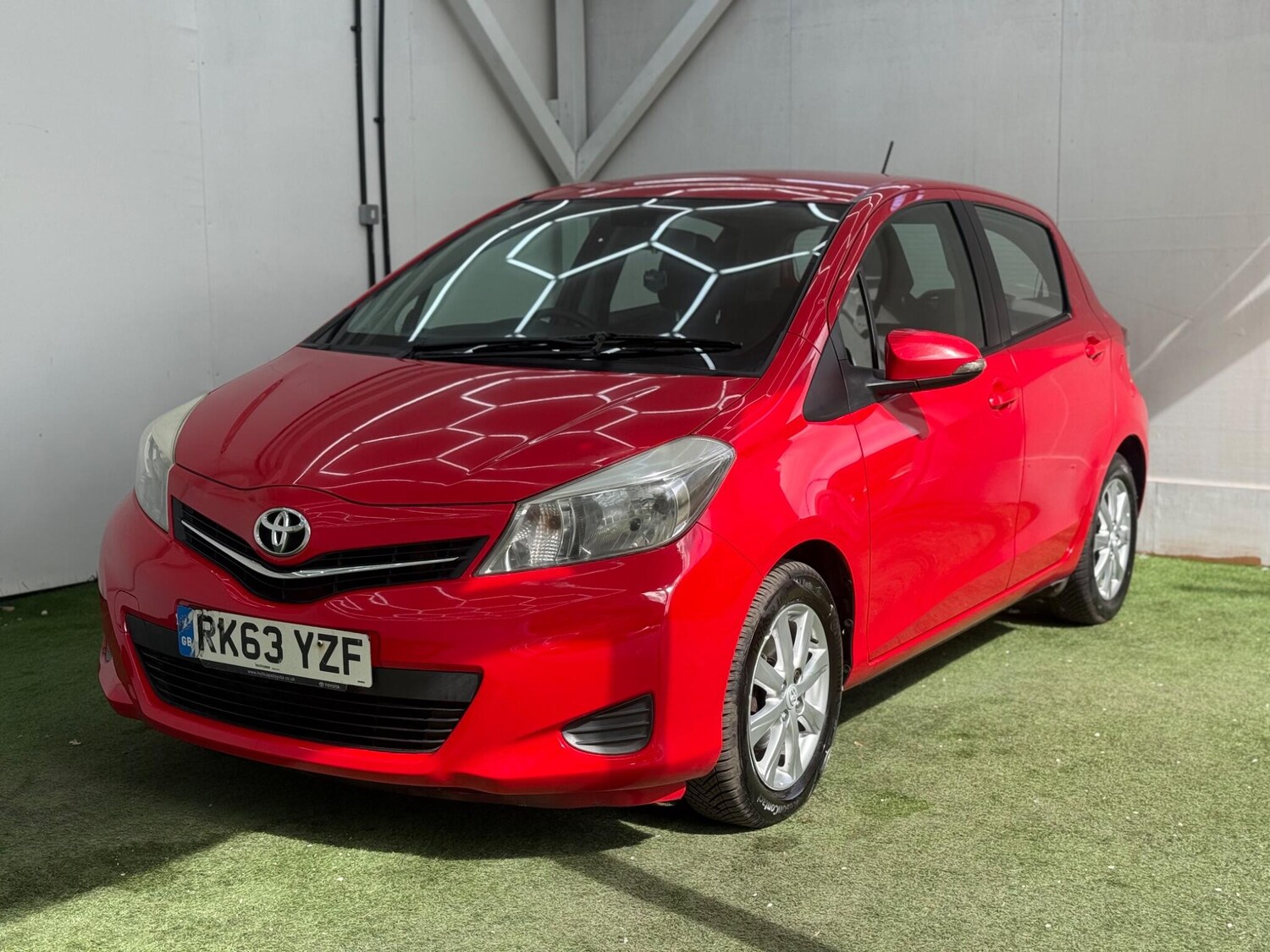 Used Toyota Yaris for sale - 78214857: Photo 11