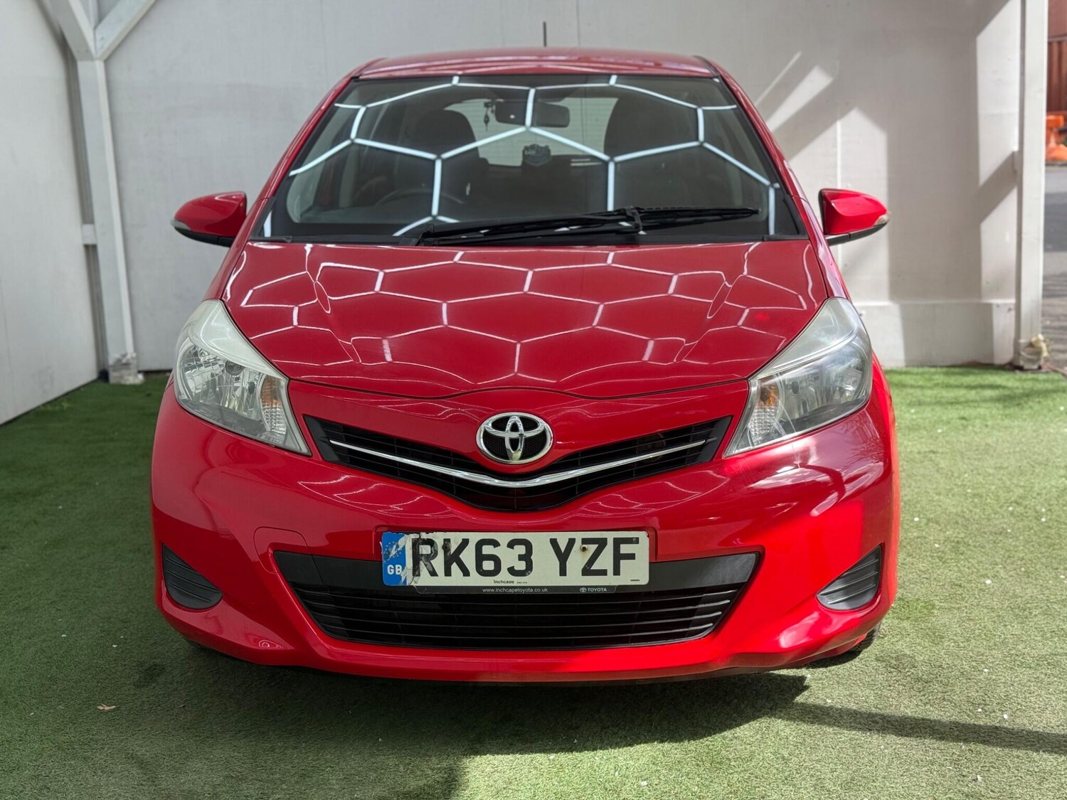 Used Toyota Yaris for sale - 78214857: Photo 12