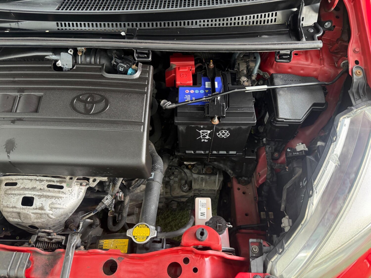 Used Toyota Yaris for sale - 78214857: Photo 14