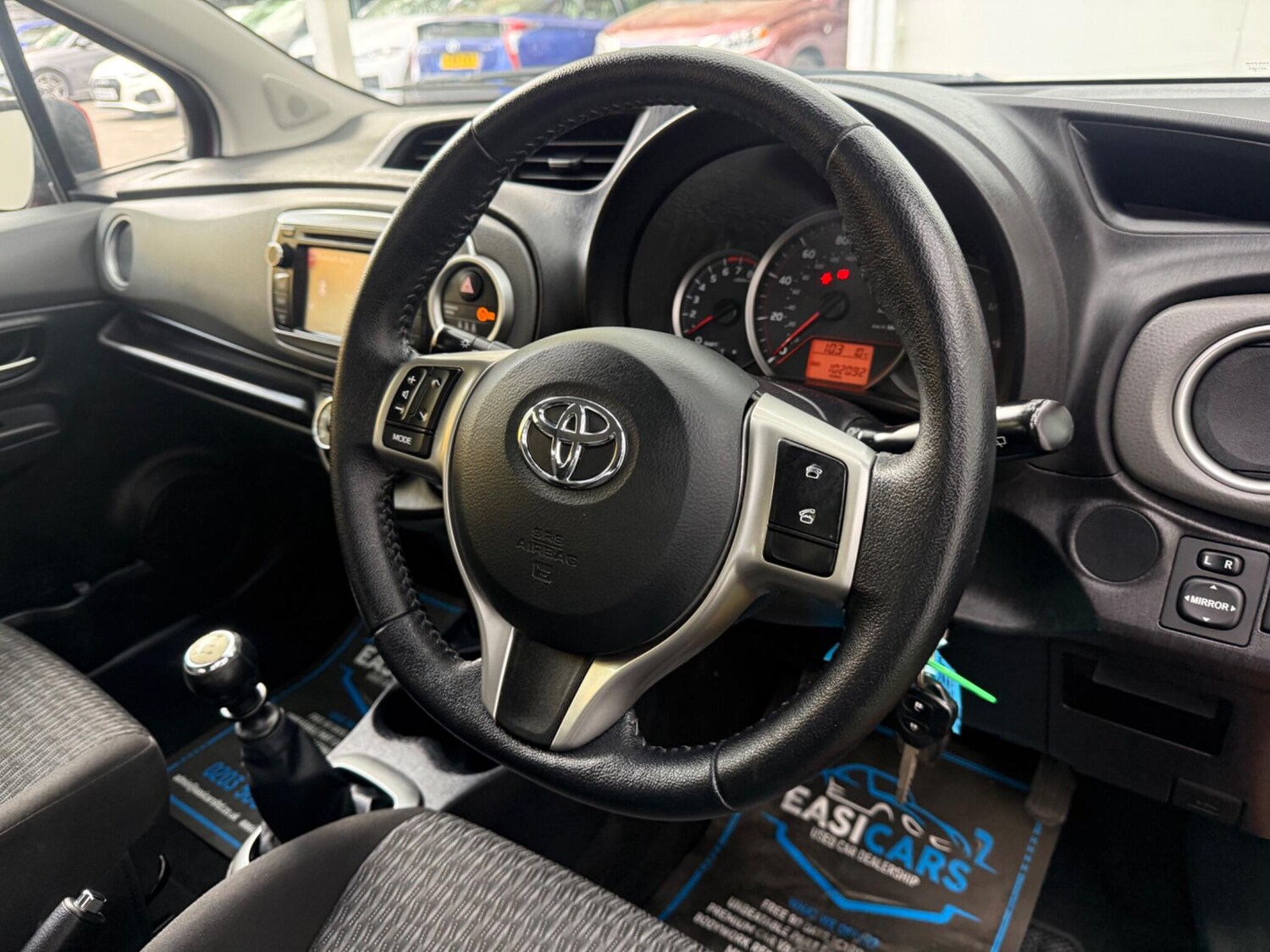 Used Toyota Yaris for sale - 78214857: Photo 16