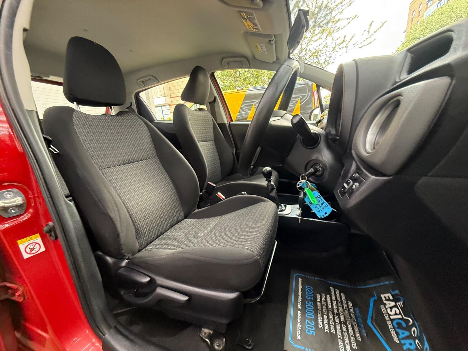 Used Toyota Yaris for sale - 78214857: Photo 17