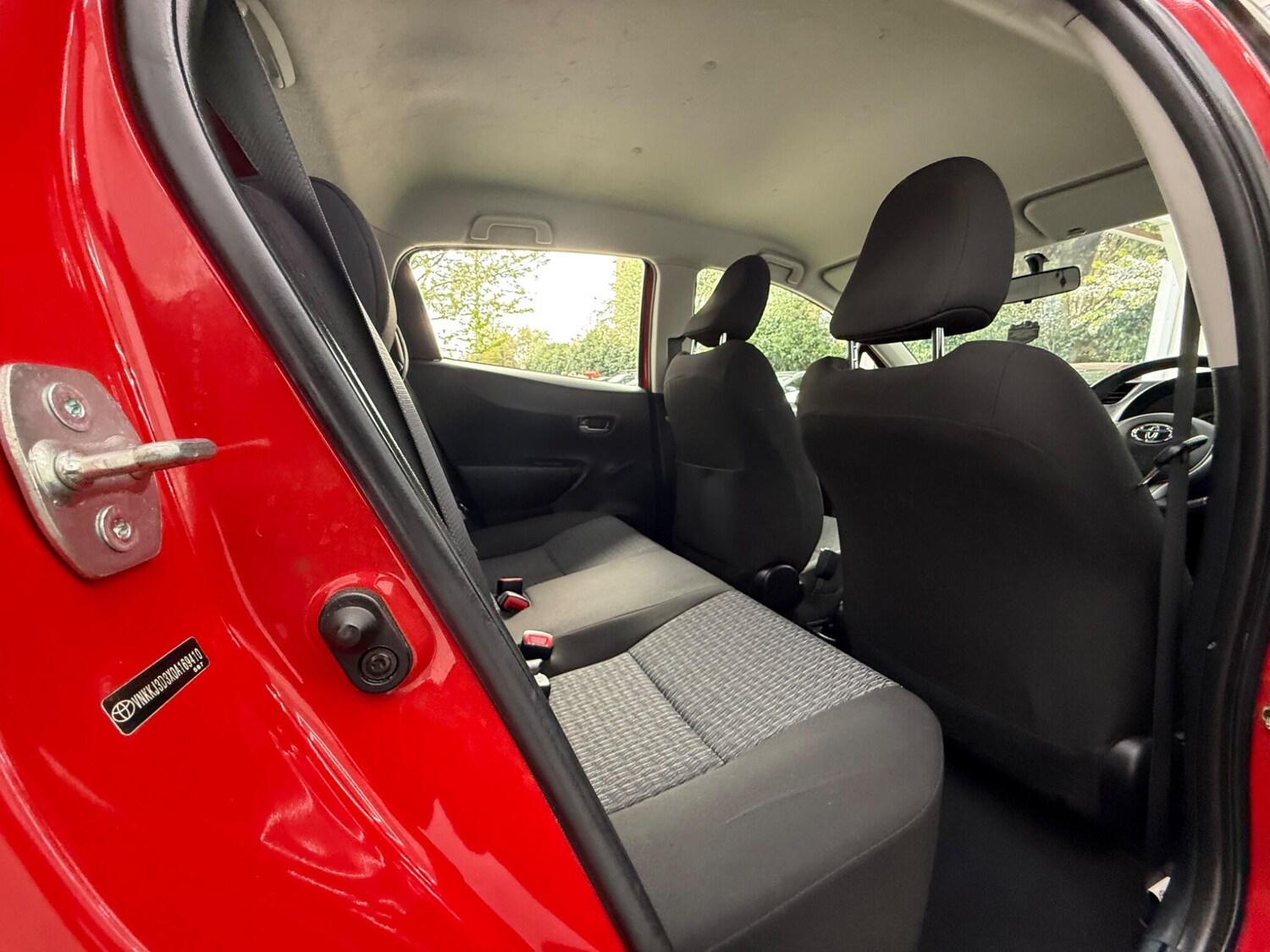 Used Toyota Yaris for sale - 78214857: Photo 20