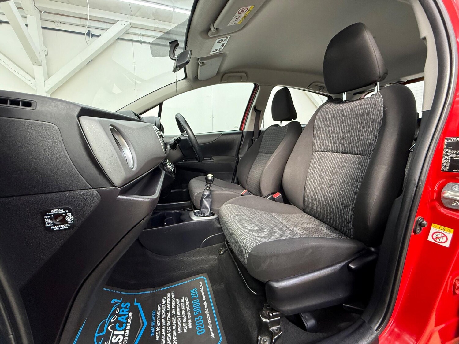 Used Toyota Yaris for sale - 78214857: Photo 27