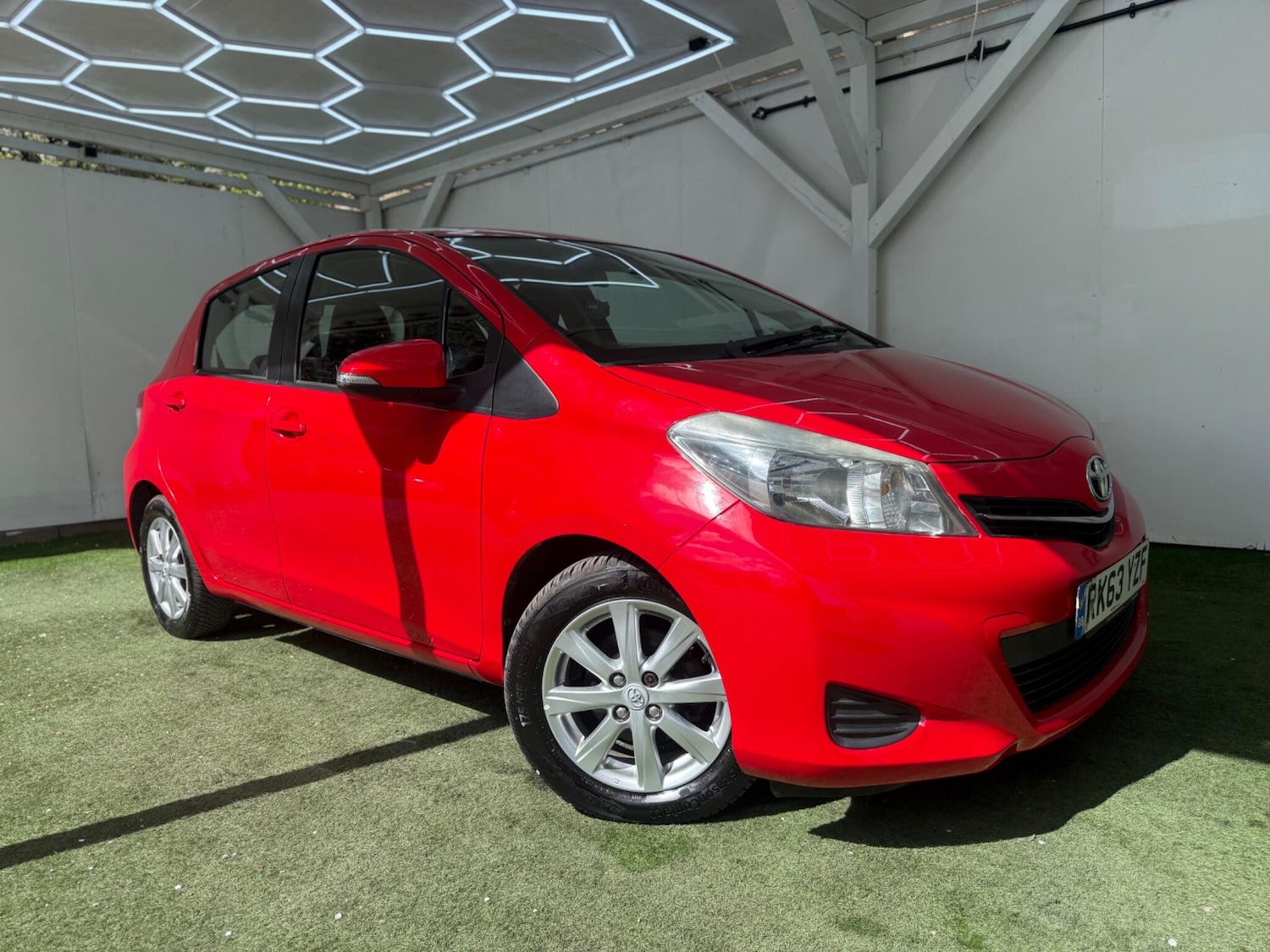 Used Toyota Yaris for sale - 78214857: Photo 4