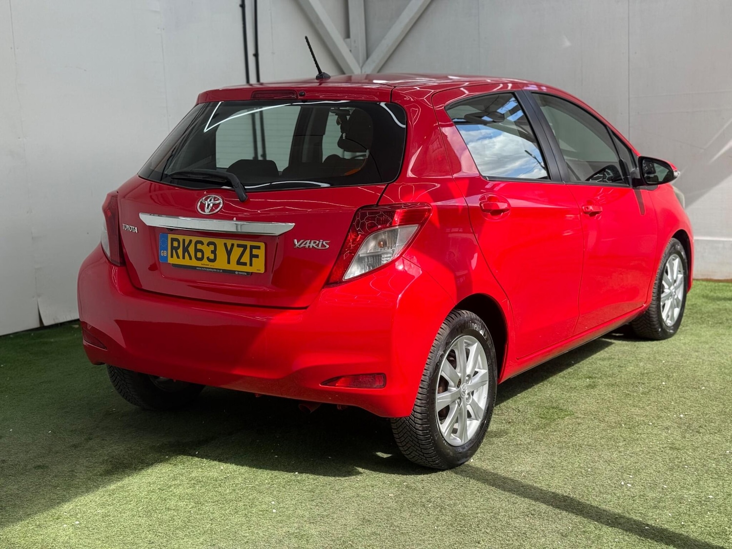 Used Toyota Yaris for sale - 78214857: Photo 6