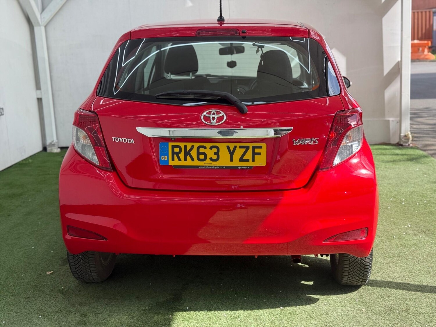 Used Toyota Yaris for sale - 78214857: Photo 7