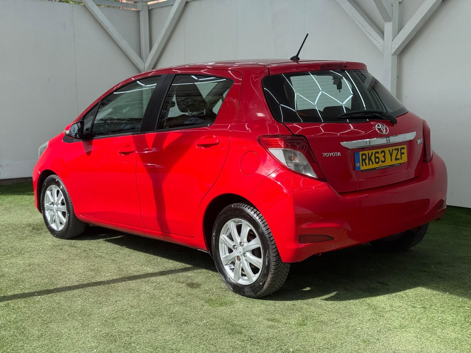 Used Toyota Yaris for sale - 78214857: Photo 9