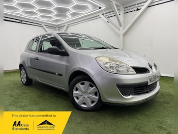 Used Renault Clio 2008 for sale - 77537363: Photo
