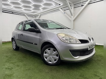 Used Renault Clio 2008 for sale - 77537363: Photo