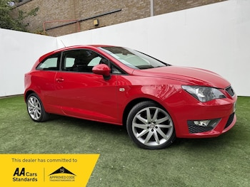 Used SEAT Ibiza 2013 for sale - 75677782: Photo