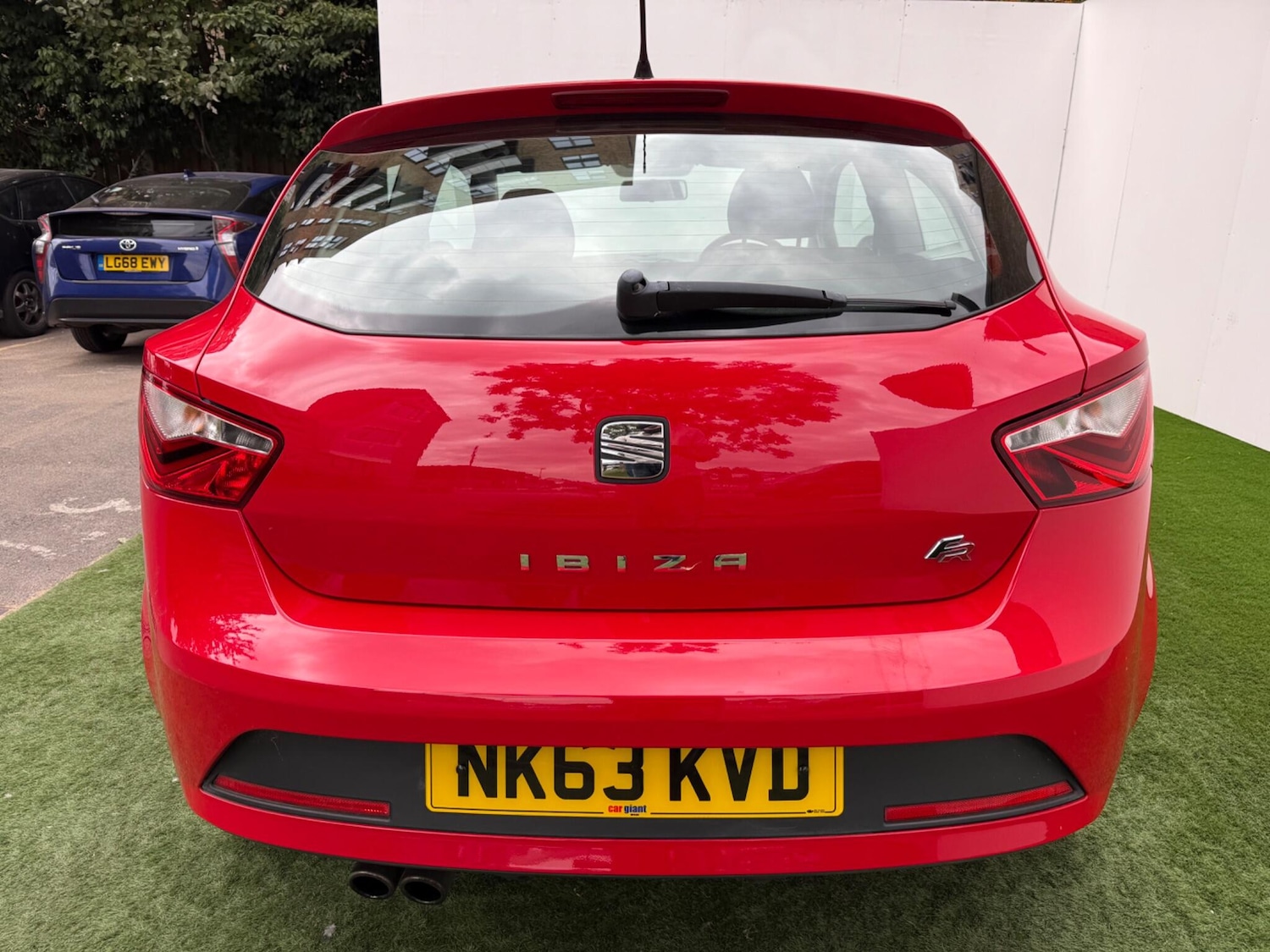 Vehicle 7