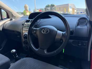 Used Toyota Yaris 2009 for sale - 75198841: Photo
