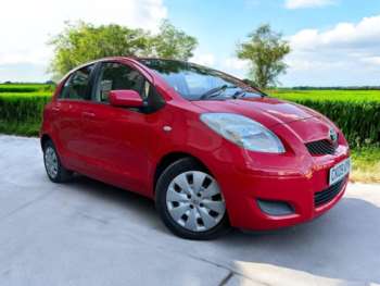 Used Toyota Yaris 2009 for sale - 75198841: Photo