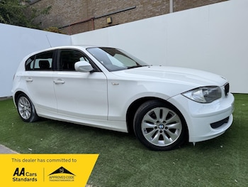 Used BMW 1 Series 2010 for sale - 75838120: Photo