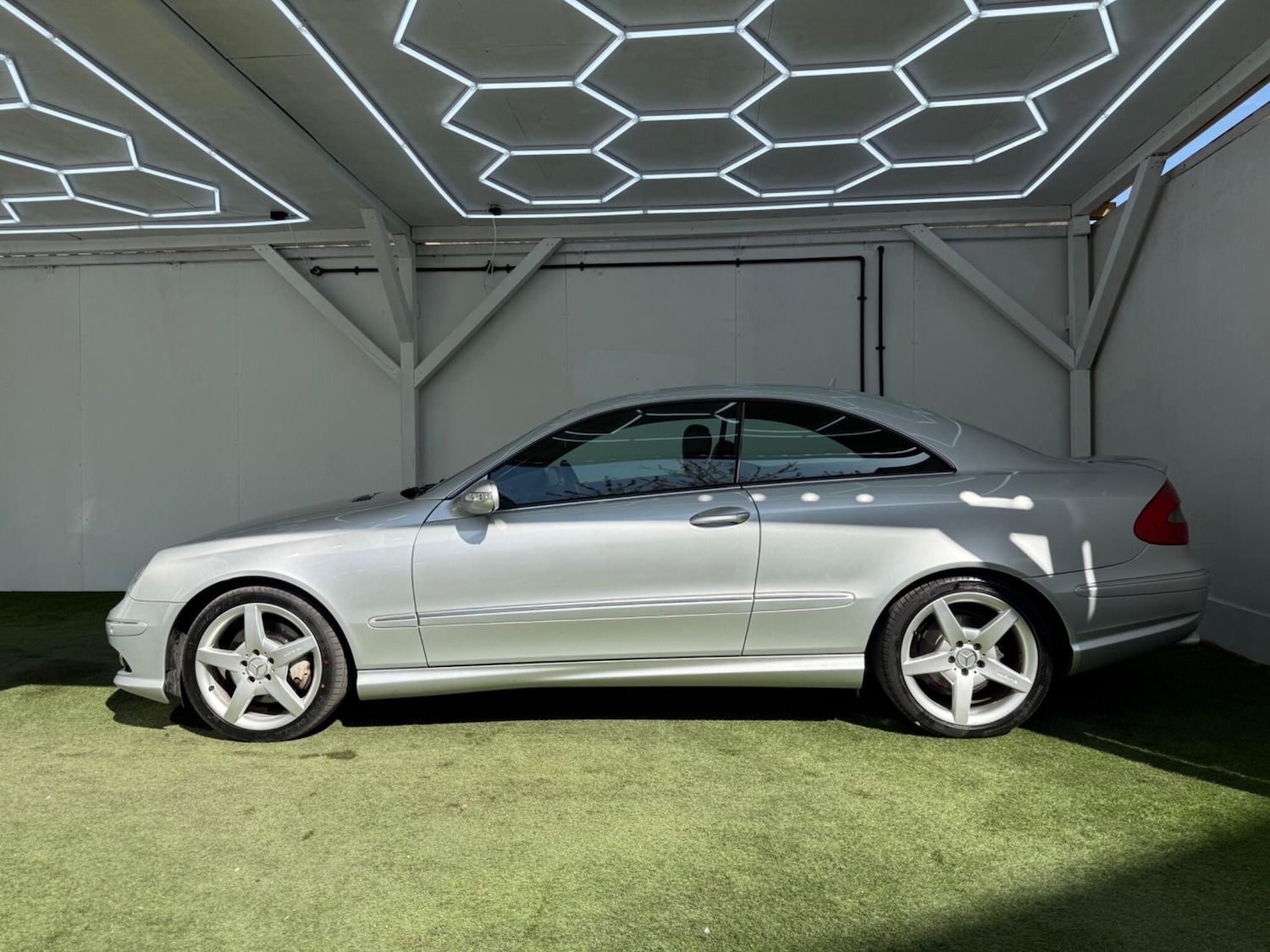 Used Mercedes-Benz CLK 2009 for sale - 78185087: Photo 10